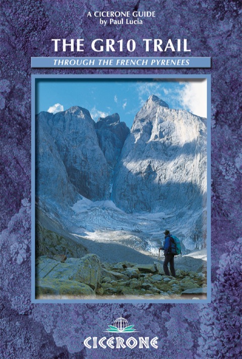 Cover image for book The GR10 Trail