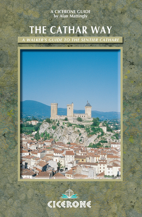 Cover image for book The Cathar Way