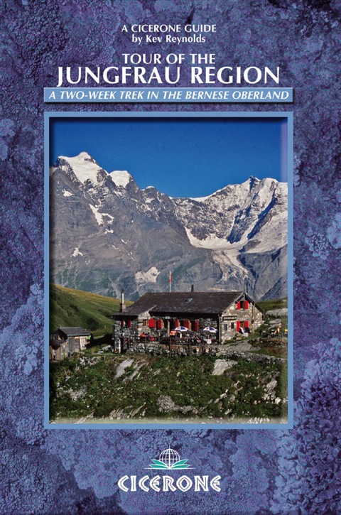 Cover image for book Tour of the Jungfrau Region