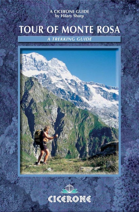 Cover image for book Tour of Monte Rosa