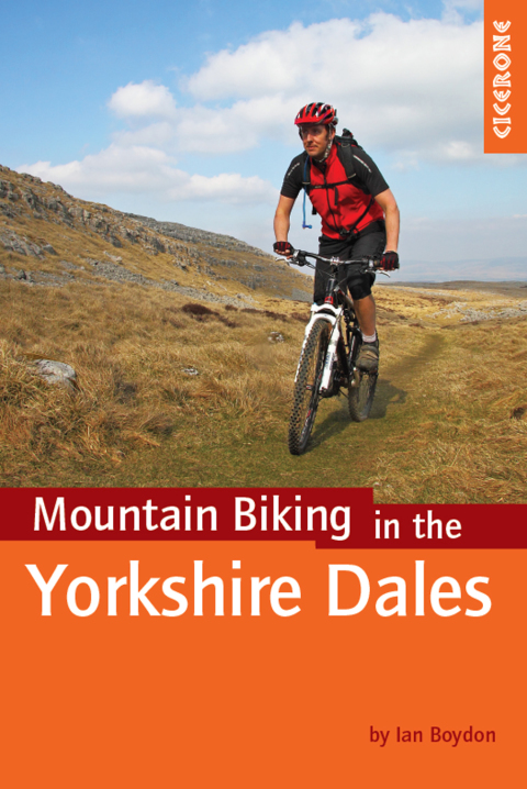 Cover image for book Mountain Biking in the Yorkshire Dales