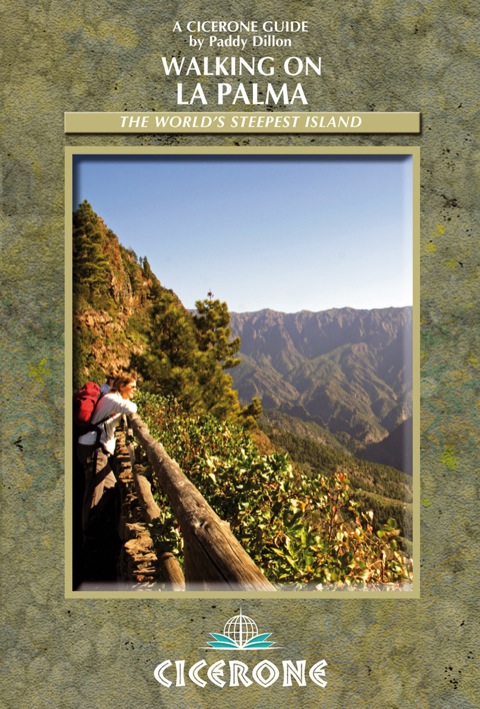 Walking on La Palma 45 day walks and long distance