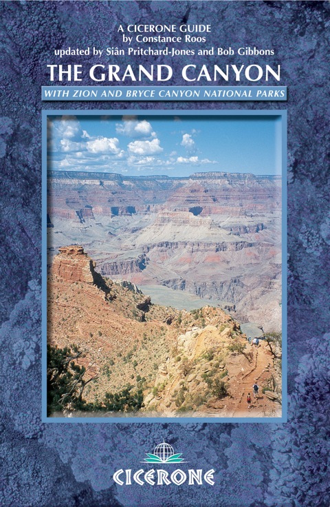 Cover image for book The Grand Canyon
