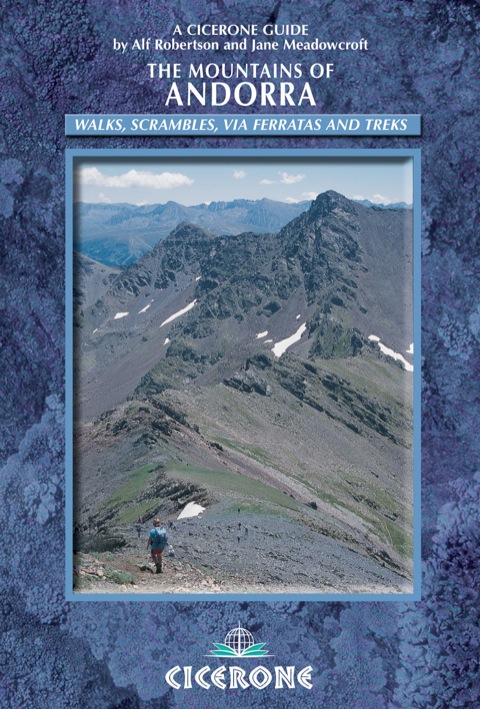 Cover image for book The Mountains of Andorra