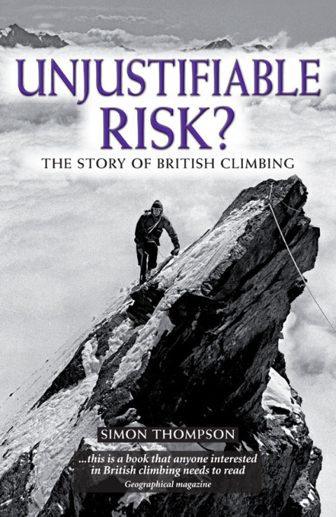 Cover image for book Unjustifiable Risk?