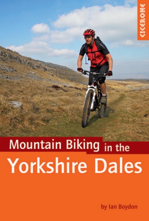 Cover image for book Mountain Biking in the Yorkshire Dales