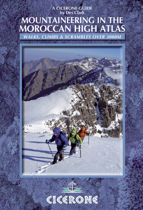 Cover image for book Mountaineering in the Moroccan High Atlas