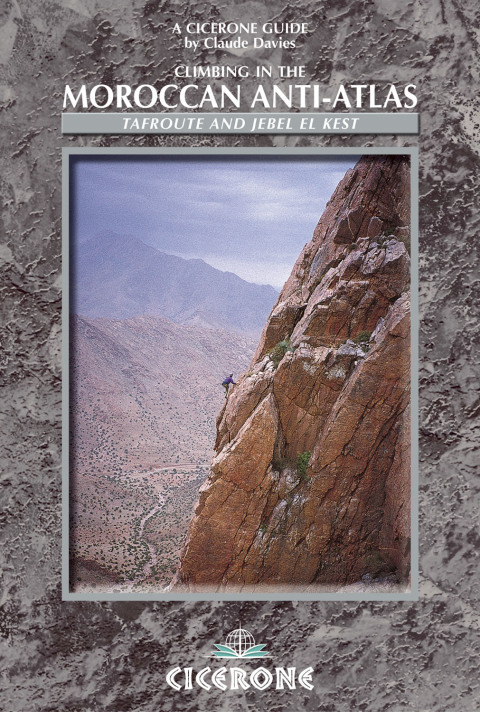 Cover image for book Climbing in the Moroccan Anti-Atlas