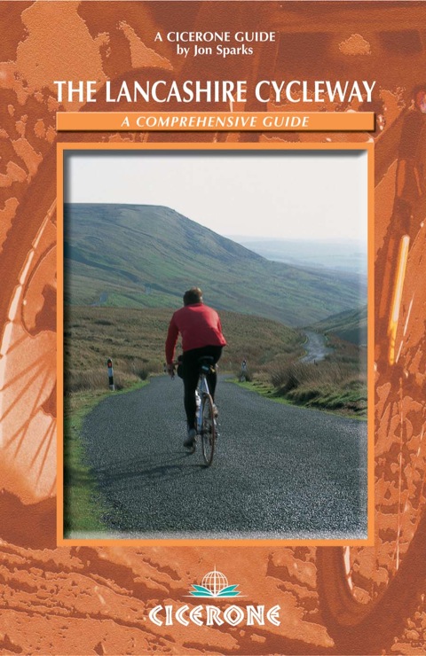 Cover image for book The Lancashire Cycleway