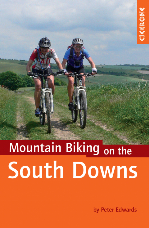 Mountain Biking on the South Downs 