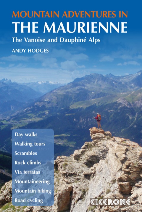 Cover image for book Mountain Adventures in the Maurienne