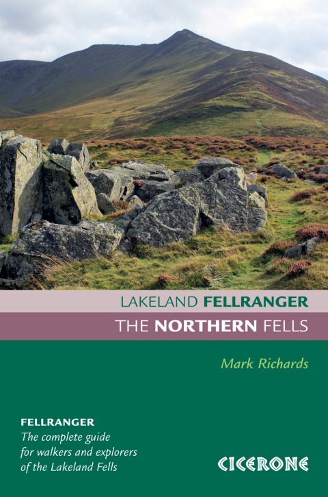 Cover image for book The Northern Fells