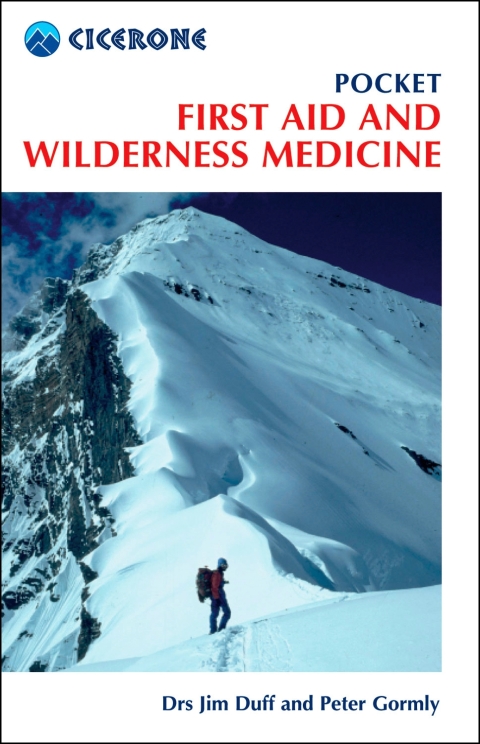 Cover image for book Pocket First Aid and Wilderness Medicine