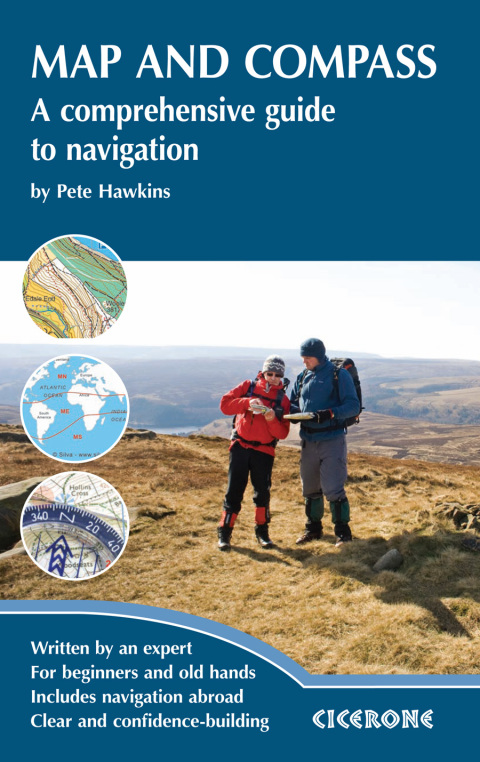 Cover image for book Map and Compass