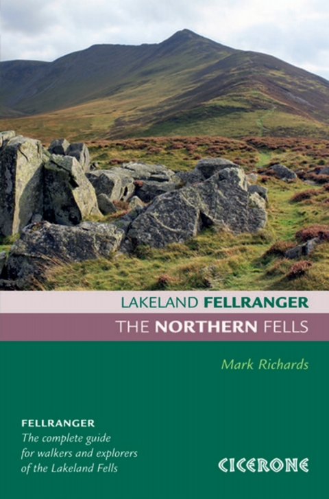 Cover image for book The Northern Fells