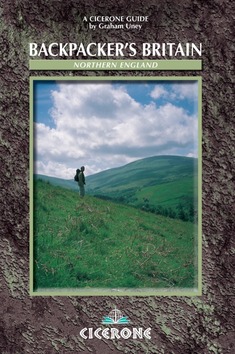 Cover image for book Backpacker's Britain: Northern England