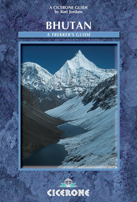 Cover image for book Bhutan