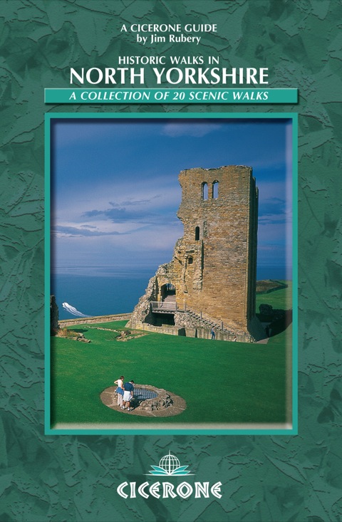 Cover image for book Historic Walks in North Yorkshire