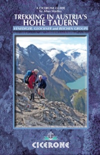 Titelbild: Trekking in Austria's Hohe Tauern 1st edition 9781852845681
