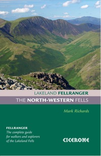 Cover image: The North-Western Fells 1st edition 9781852845452