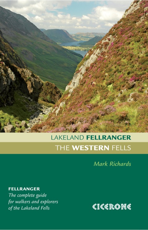 Cover image for book The Western Fells