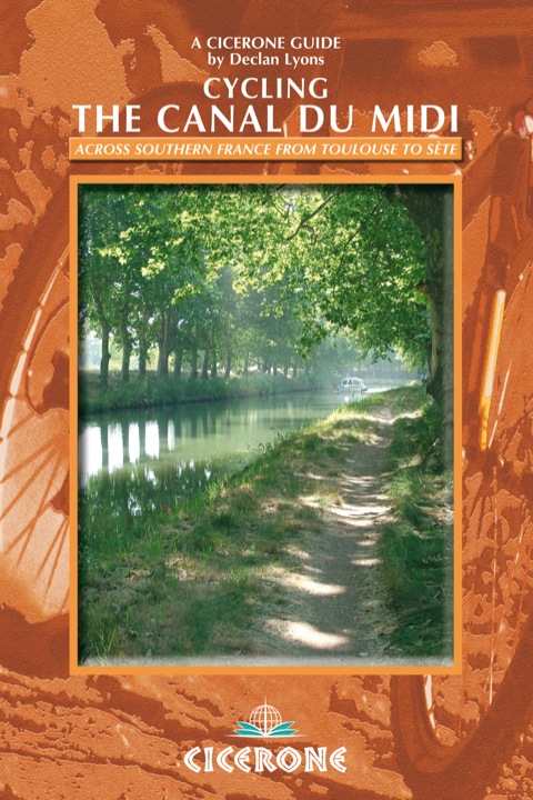 Cover image for book Cycling the Canal du Midi