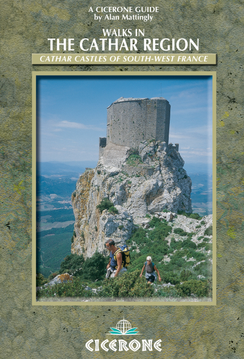 Cover image for book Walks in the Cathar Region
