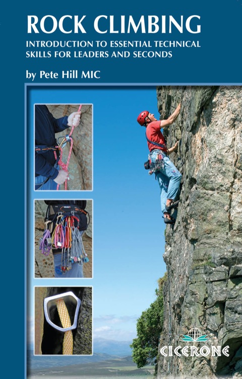 Cover image for book Rock Climbing