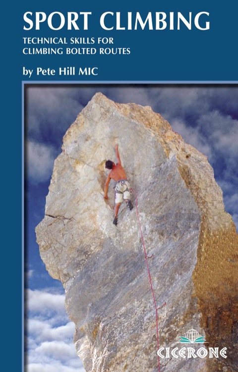 Cover image for book Sport Climbing