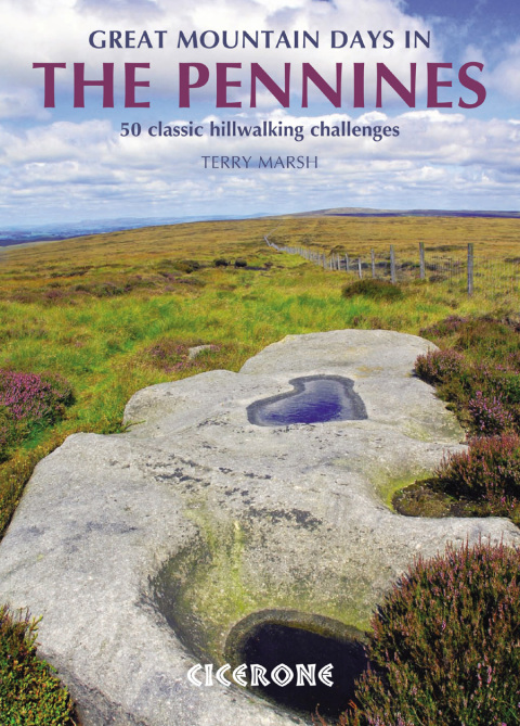 Great Mountain Days in the Pennines 50 classic hillwalking routes