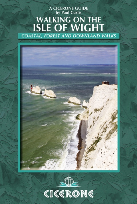 Cover image for book Walking on the Isle of Wight
