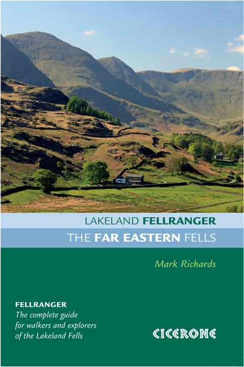 Cover image for book The Far Eastern Fells
