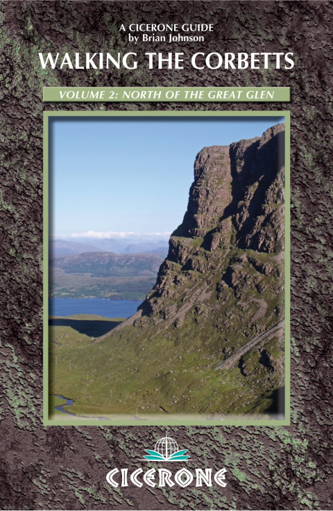 Cover image for book Walking the Corbetts Vol 2 North of the Great Glen