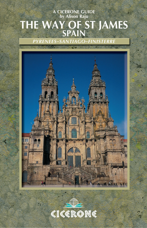 Cover image for book The Way of St James - Spain