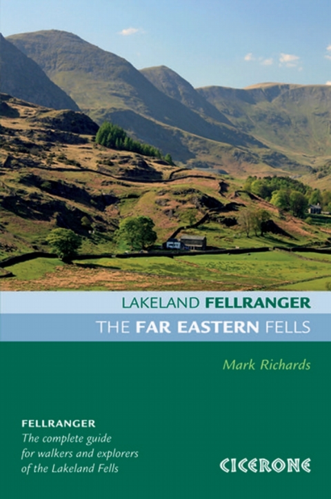 Cover image for book The Far Eastern Fells