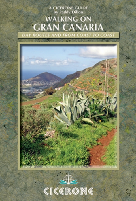 Walking on Gran Canaria 