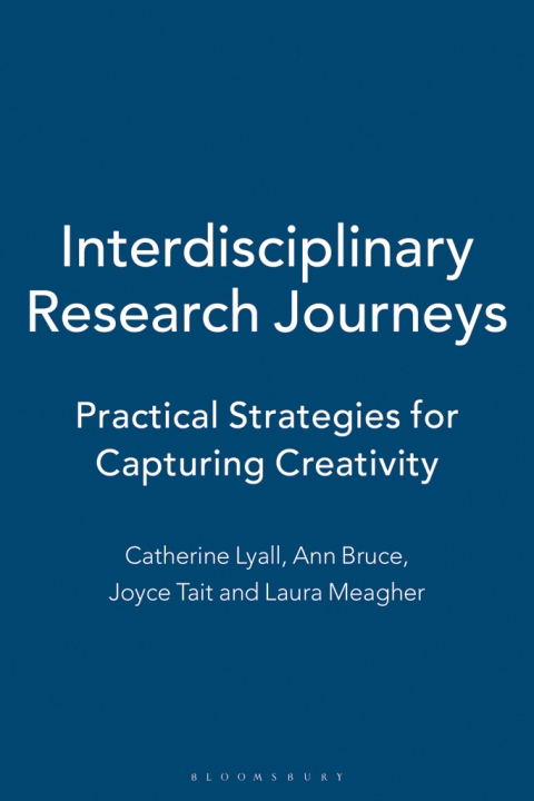 Cover image for book Interdisciplinary Research Journeys