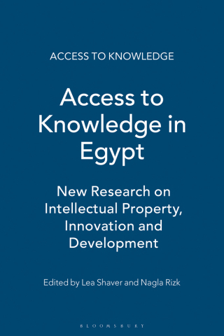 Access to Knowledge in Egypt