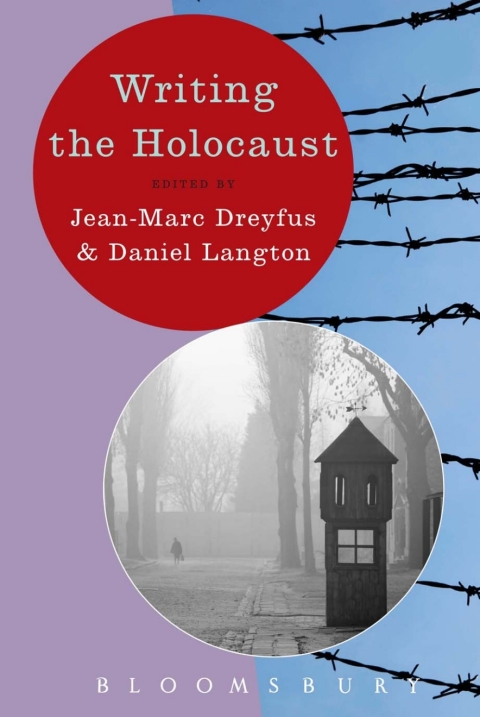 Cover image for book Writing the Holocaust