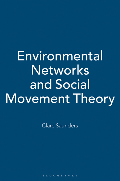 Cover image for book Environmental Networks and Social Movement Theory