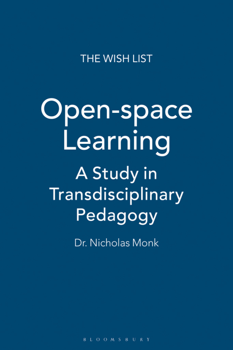 Cover image for book Open-space Learning