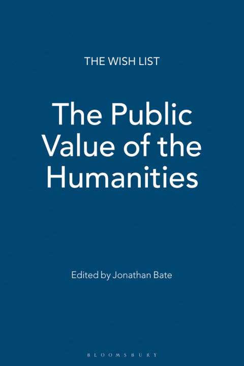 The Public Value of the Humanities 
