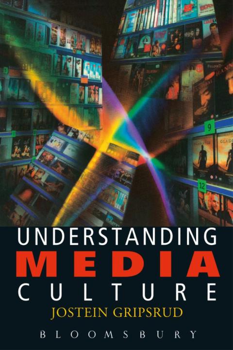 Cover image for book Understanding Media Culture