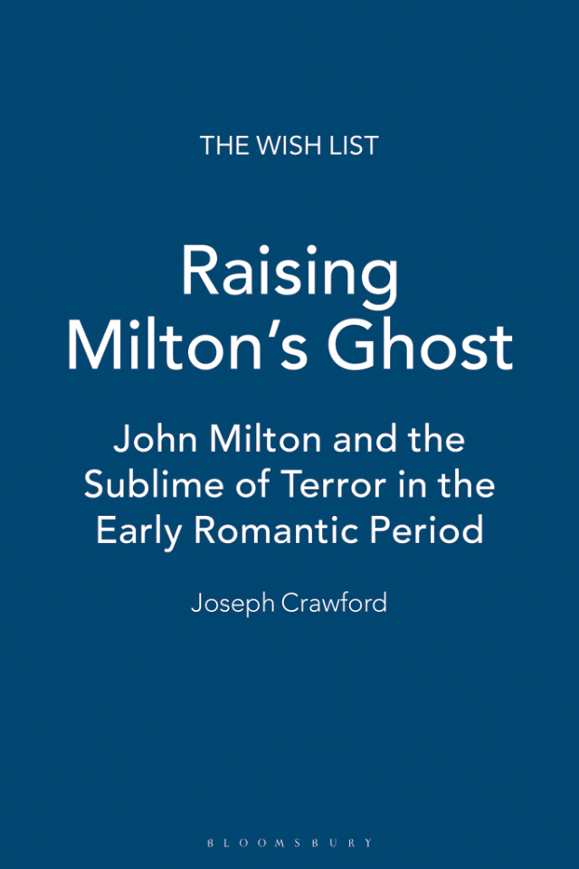 Raising Milton's Ghost