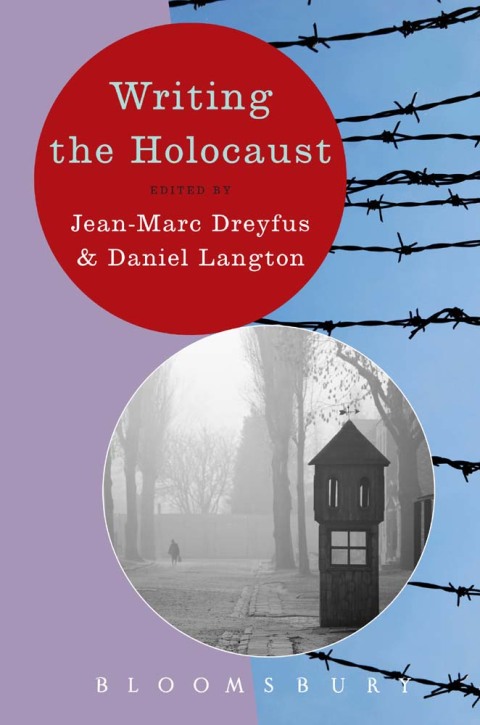 Cover image for book Writing the Holocaust