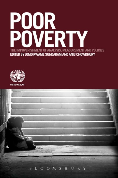 Cover image for book Poor Poverty