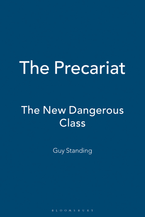 Cover image for book The Precariat
