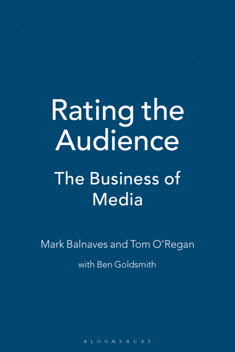 Cover image for book Rating the Audience