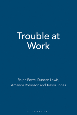 Trouble at Work