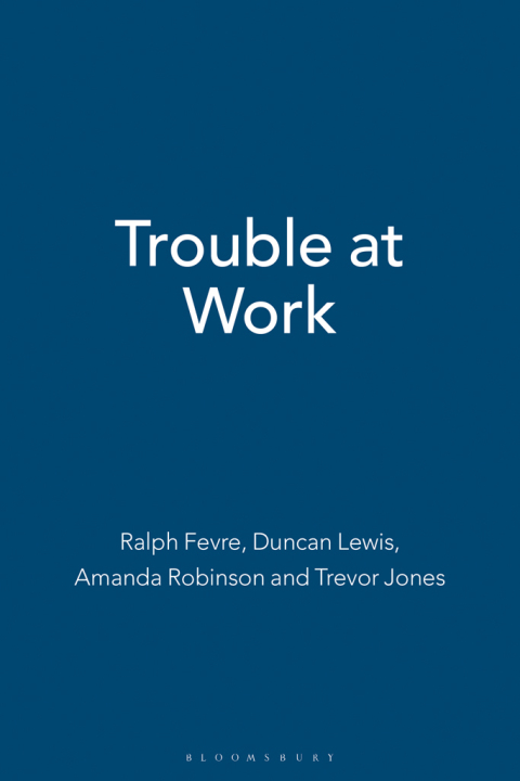 Trouble at Work 